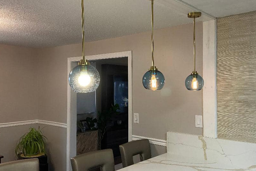 Installed Indoor Lighting
