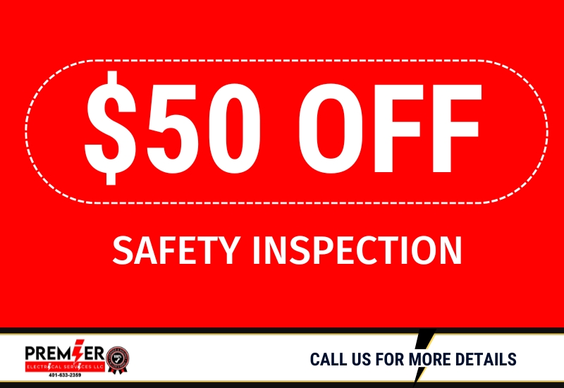 $50 off safety inspection offer