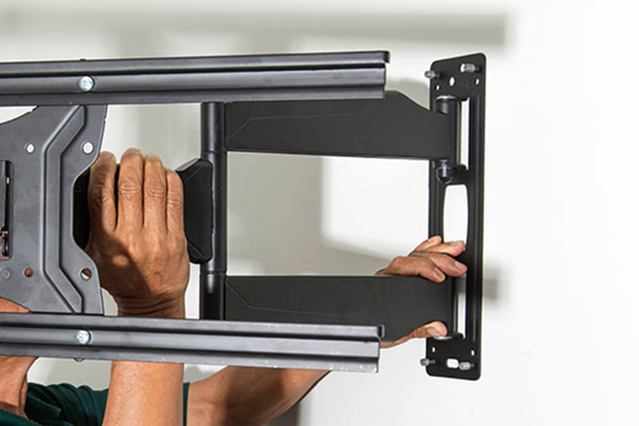 TV wall mount installation service